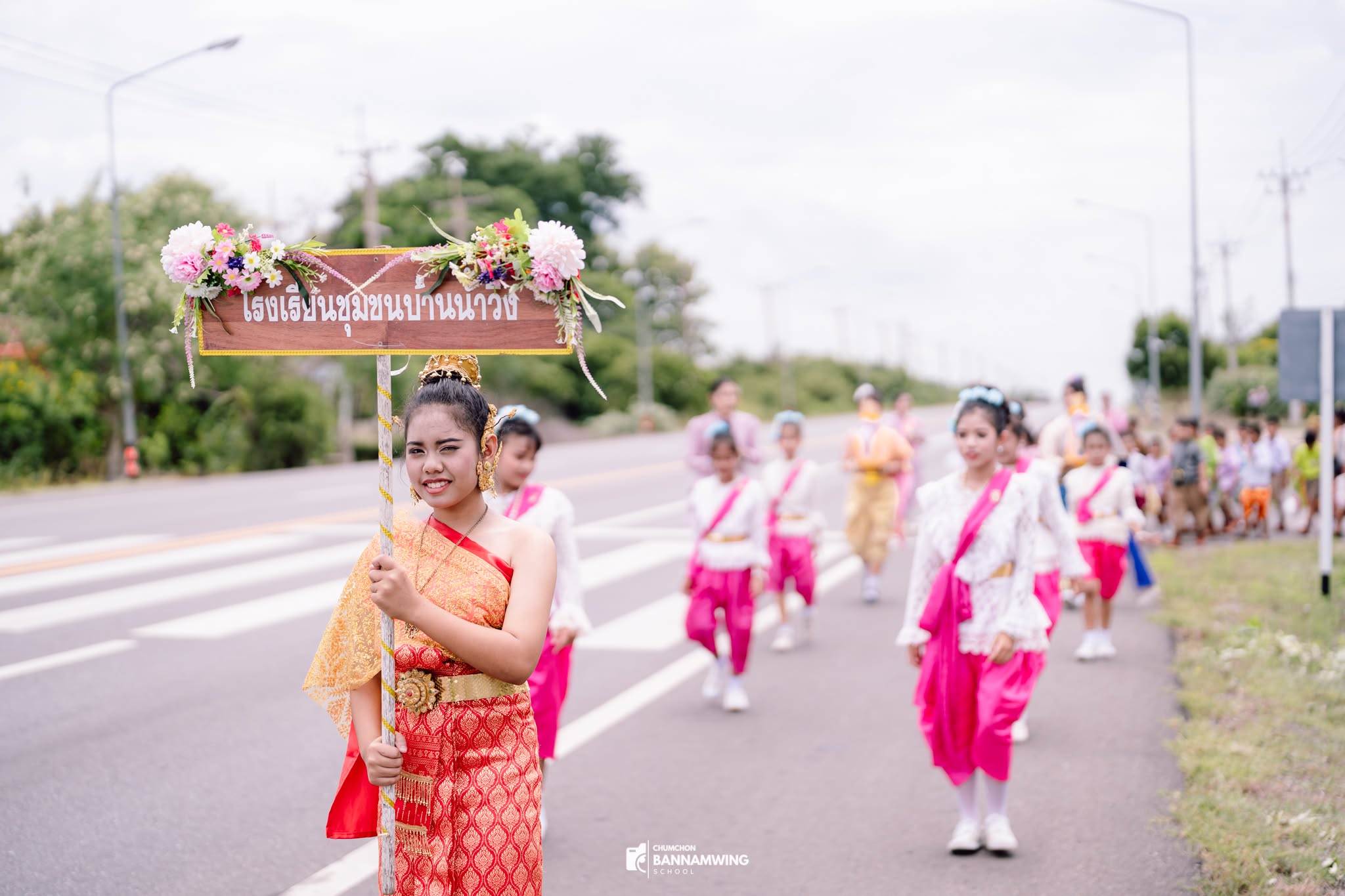 ถวายเทียนพรรษา เนื่องใน ”วันอาสาฬหบูชา ”